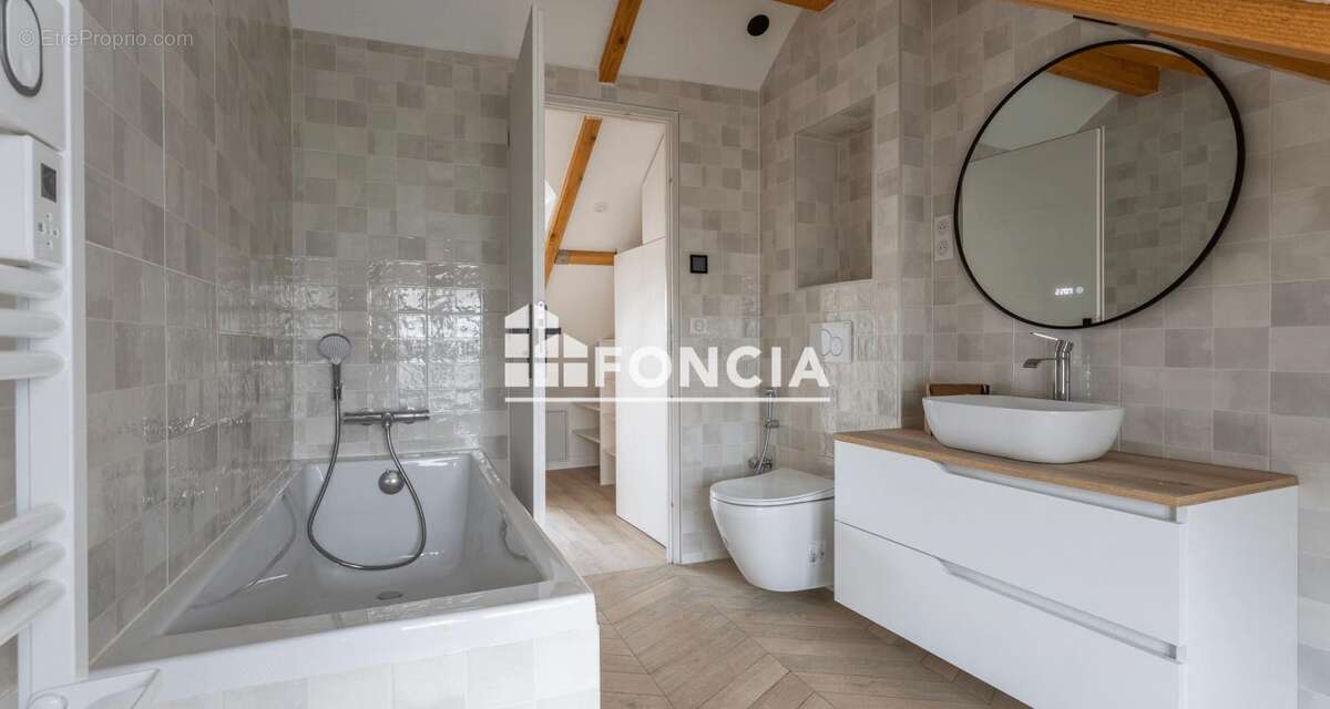 Quartier faiencerie - maison neuve - photo 11