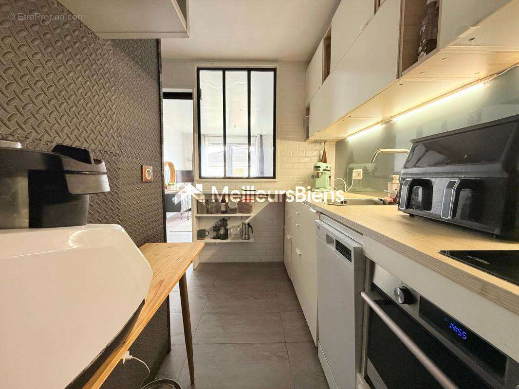 Appartement à CERGY