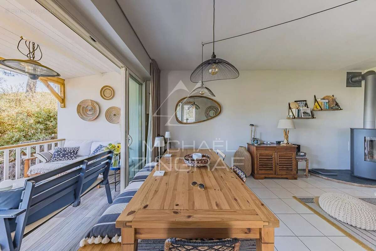 Maison à LE BOUSCAT