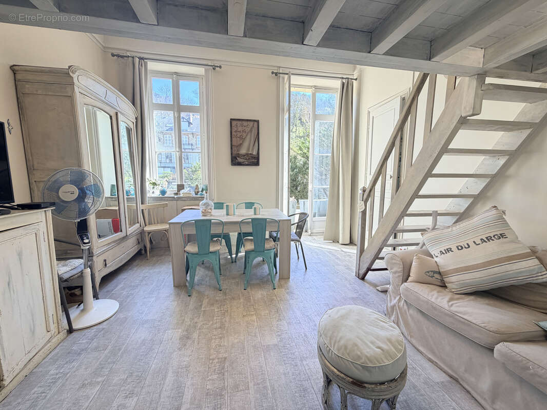 Appartement à TROUVILLE-SUR-MER