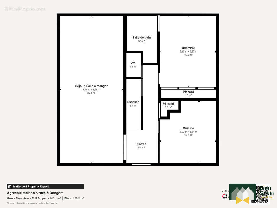 Maison à MAINVILLIERS