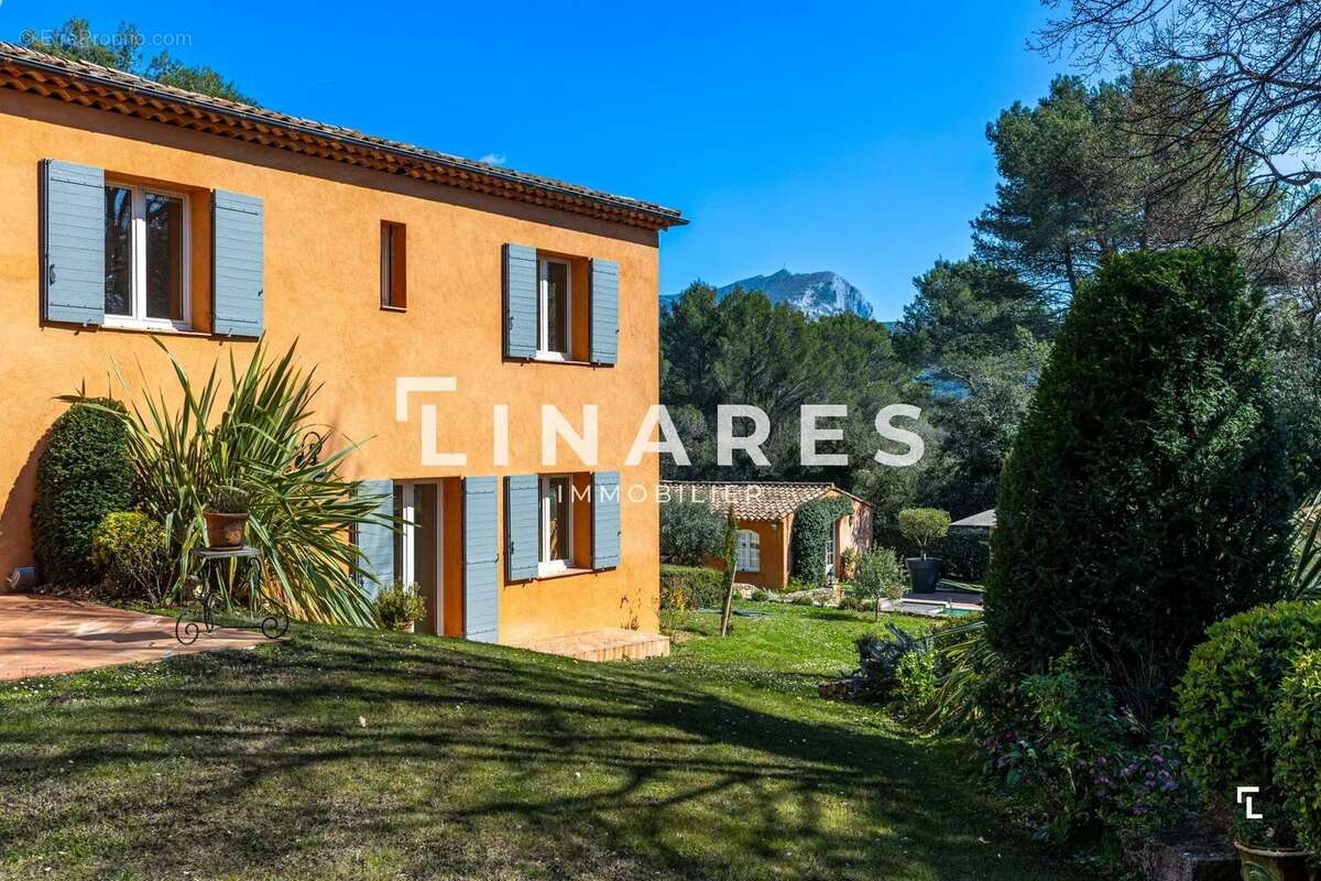 Maison à AIX-EN-PROVENCE