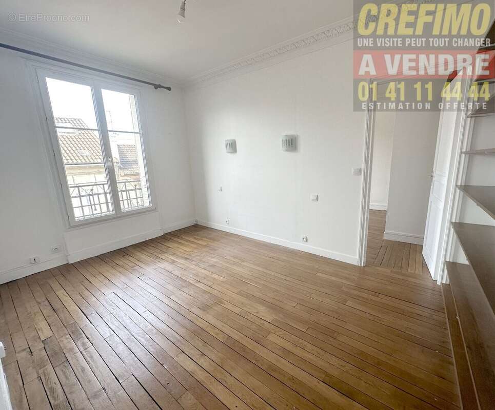 Appartement à ASNIERES-SUR-SEINE