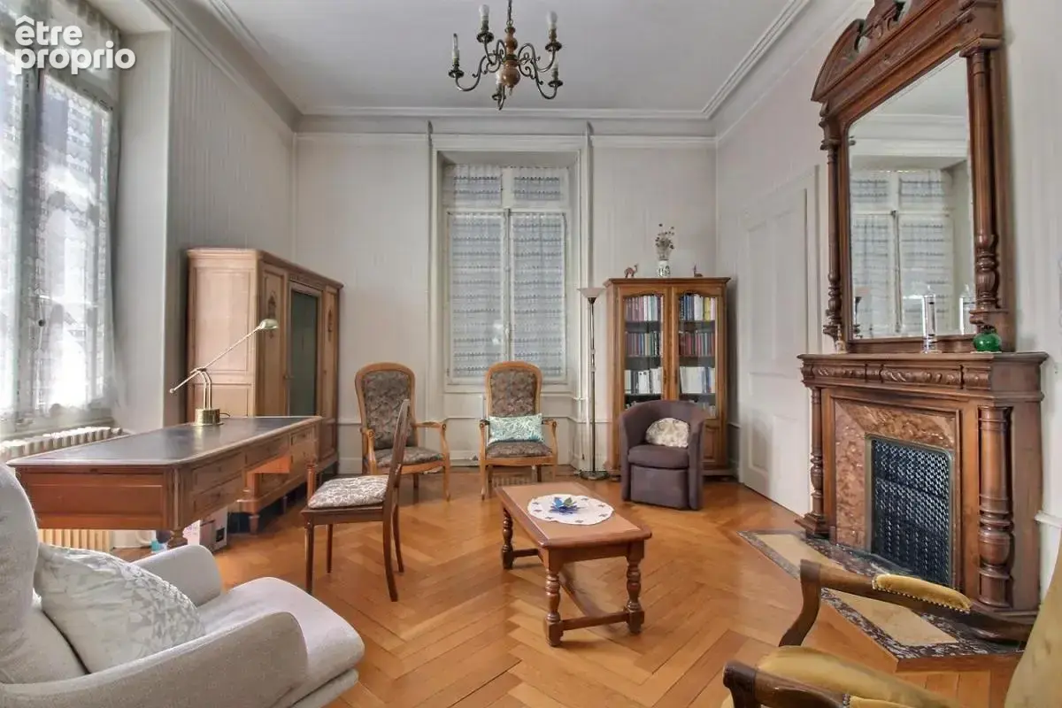 Maison à AIX-LES-BAINS