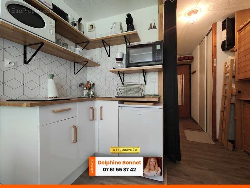 Appartement à MODANE