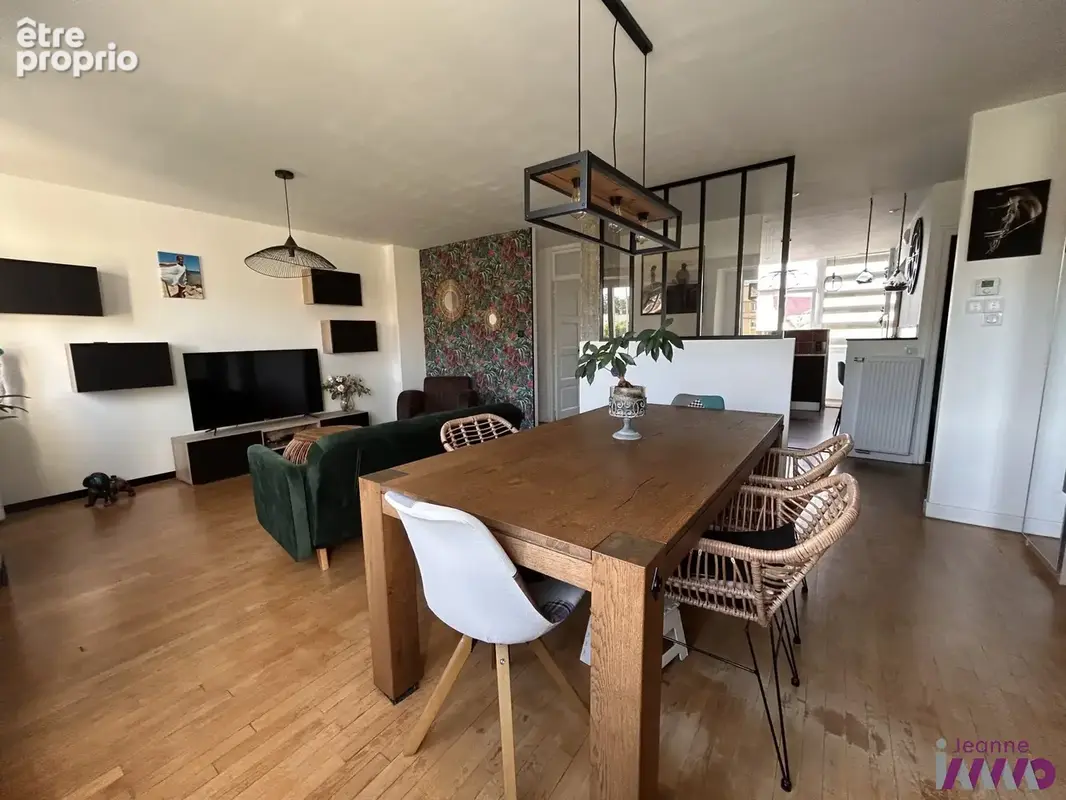 Appartement 5 pièces 88 m² à vendre à Belfort (90000) - photo 3