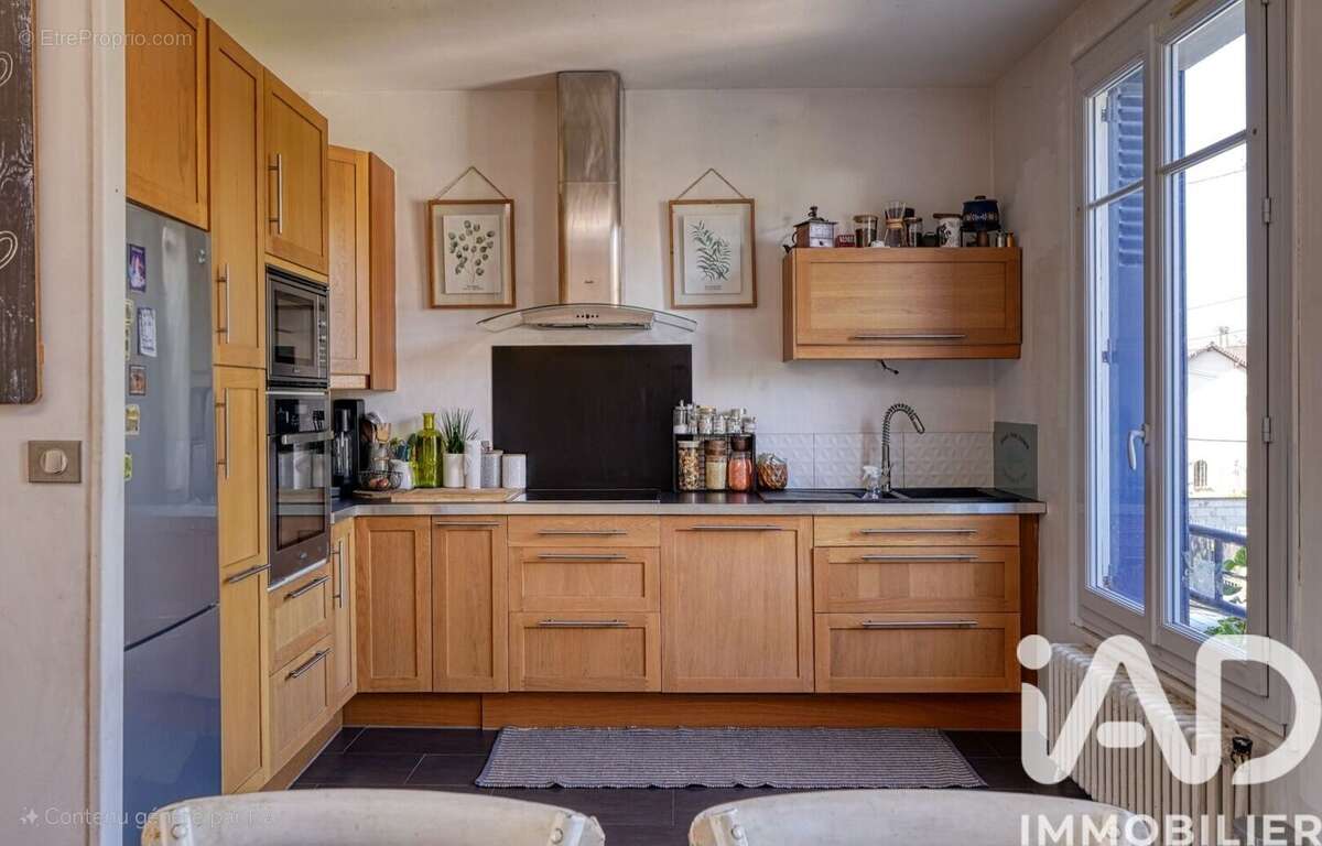 Photo 6 - Maison à TRIEL-SUR-SEINE