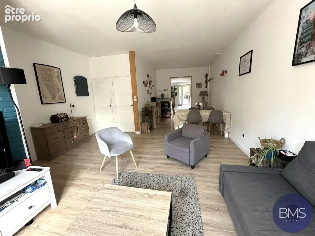 Maison 5 pièces 113 m² à vendre à Fretin (59273) - photo 4