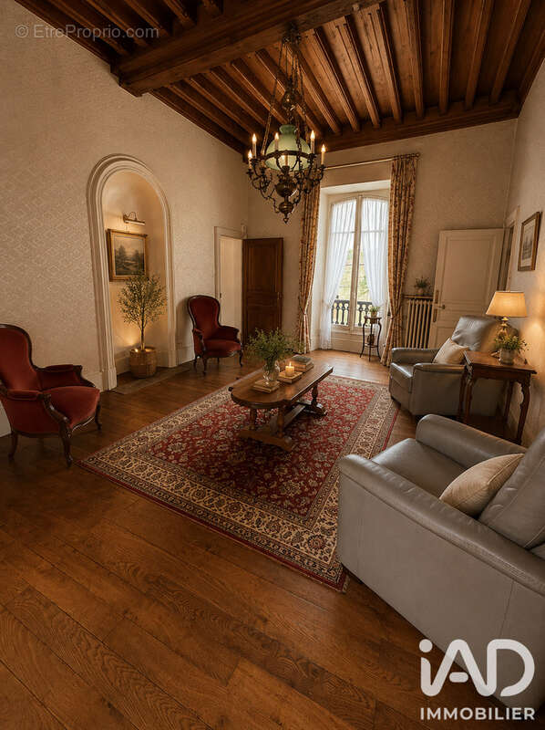 Maison 440 m² à Vault-De-Lugny  - photo 5