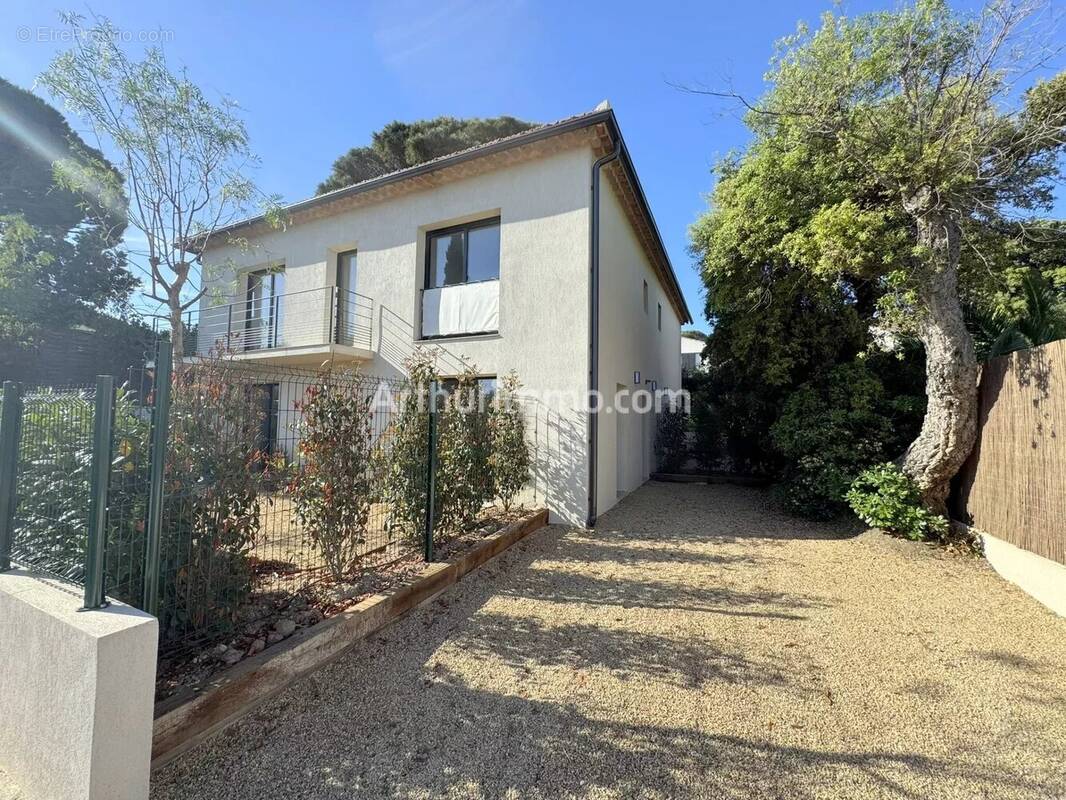 Appartement à SAINTE-MAXIME