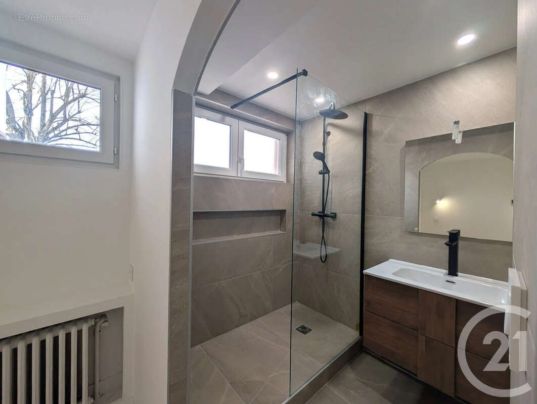 Appartement à CHALONS-EN-CHAMPAGNE