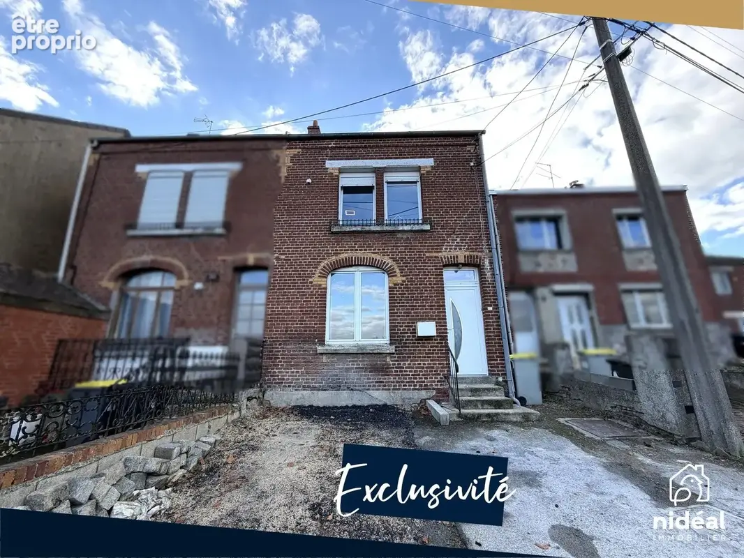 Maison 5 pièces 130 m² à vendre à Bachant (59138) - photo 1
