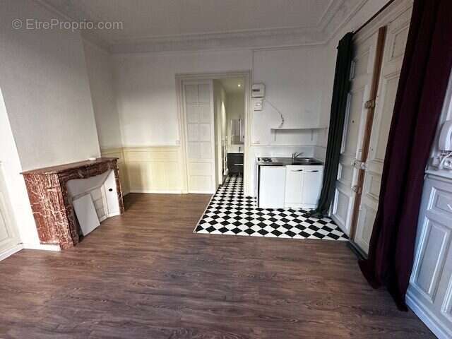 Studio arriere - Appartement à CLERMONT-FERRAND