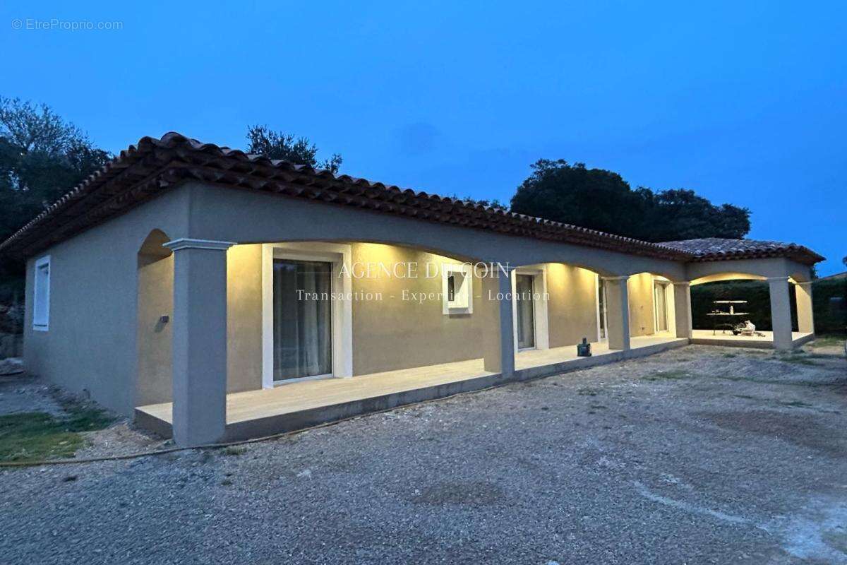 Maison à LE THORONET