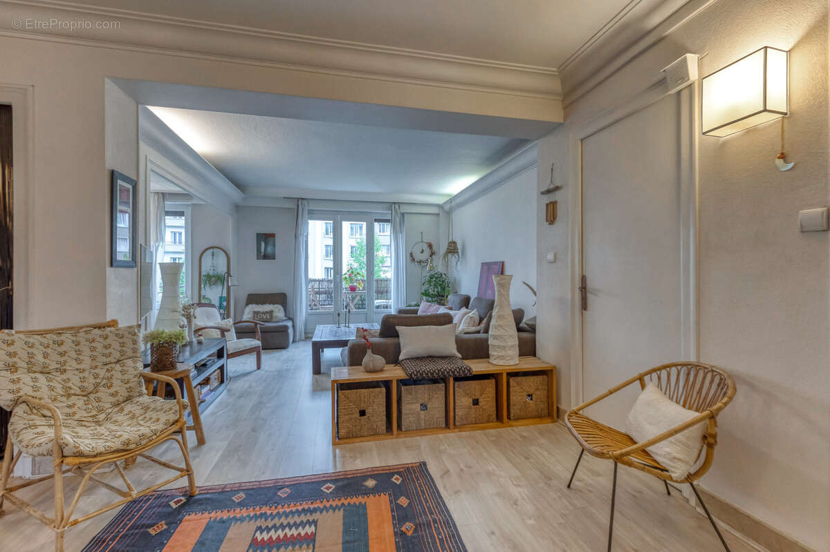 Appartement à GRENOBLE