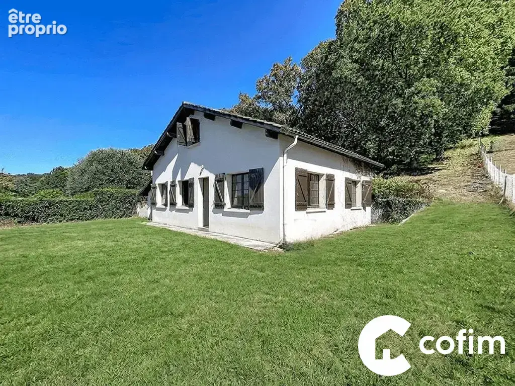 Maison à ARESSY