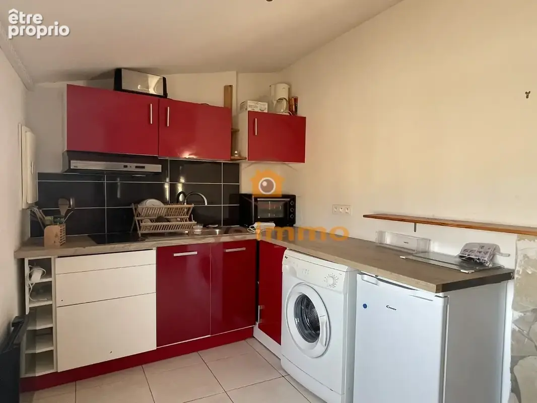 Duplex de charme à pezenas - photo 4