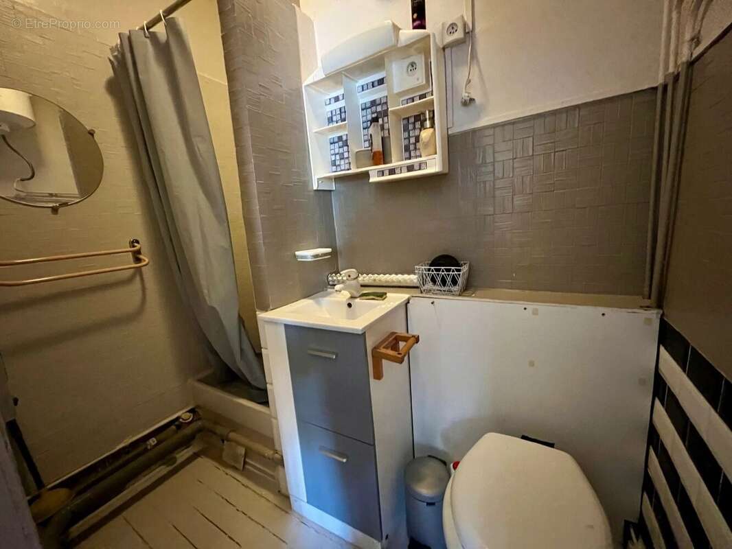 Appartement à DEAUVILLE