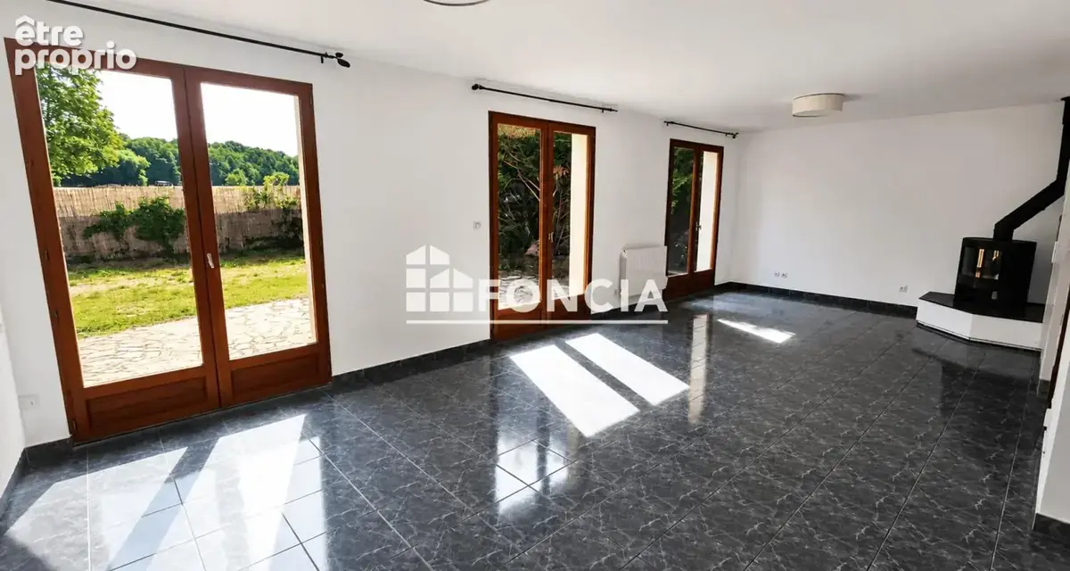 A vendre - agréable maison de 4 pièces à Saint-Léger-en-Yvelines - photo 3