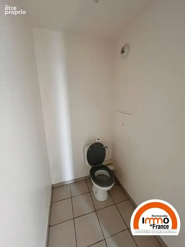 Appartement + 2 emplacements de parking Le Petit Quevilly proximité Jardin des plantes 3 pièce(s) 57.35 m2 - photo 8