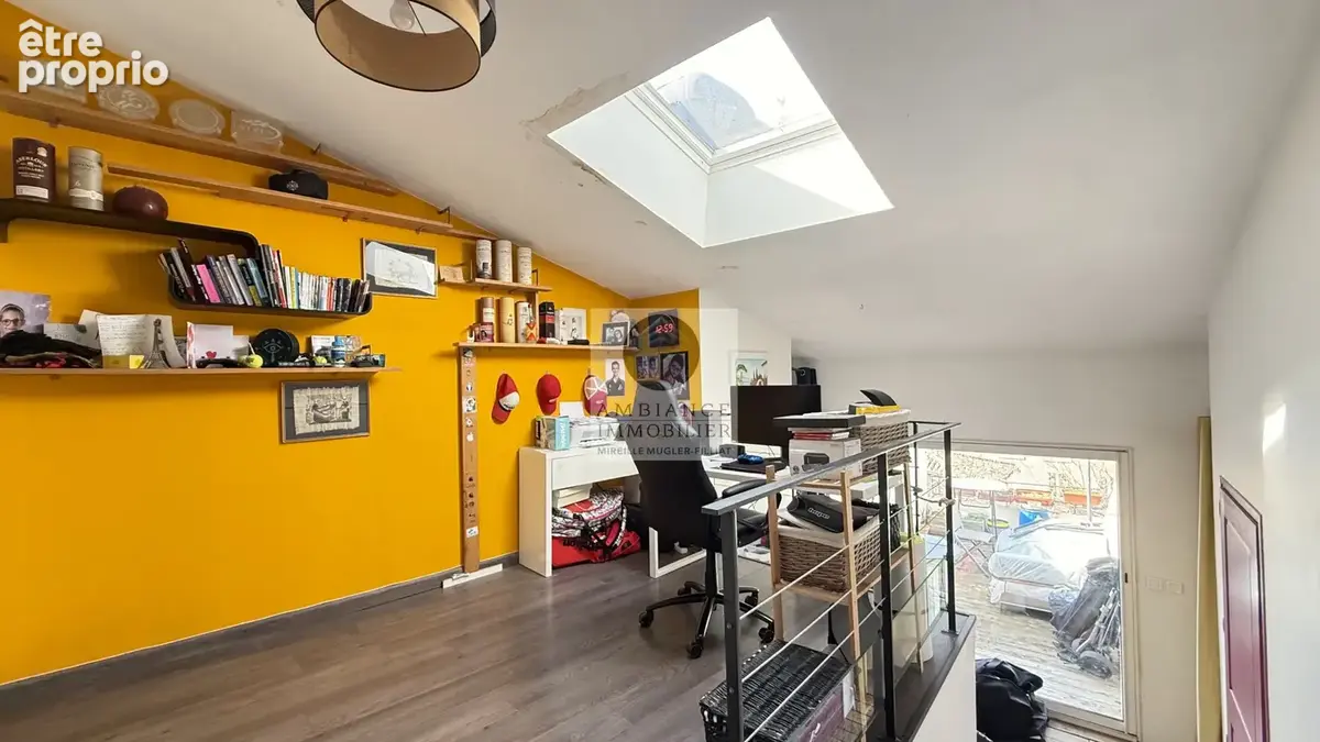 Centre historique, appartement de caractère avec terrasse - photo 8