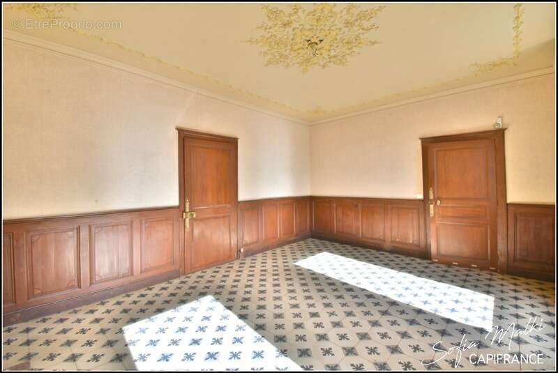 Maison à PREVERANGES