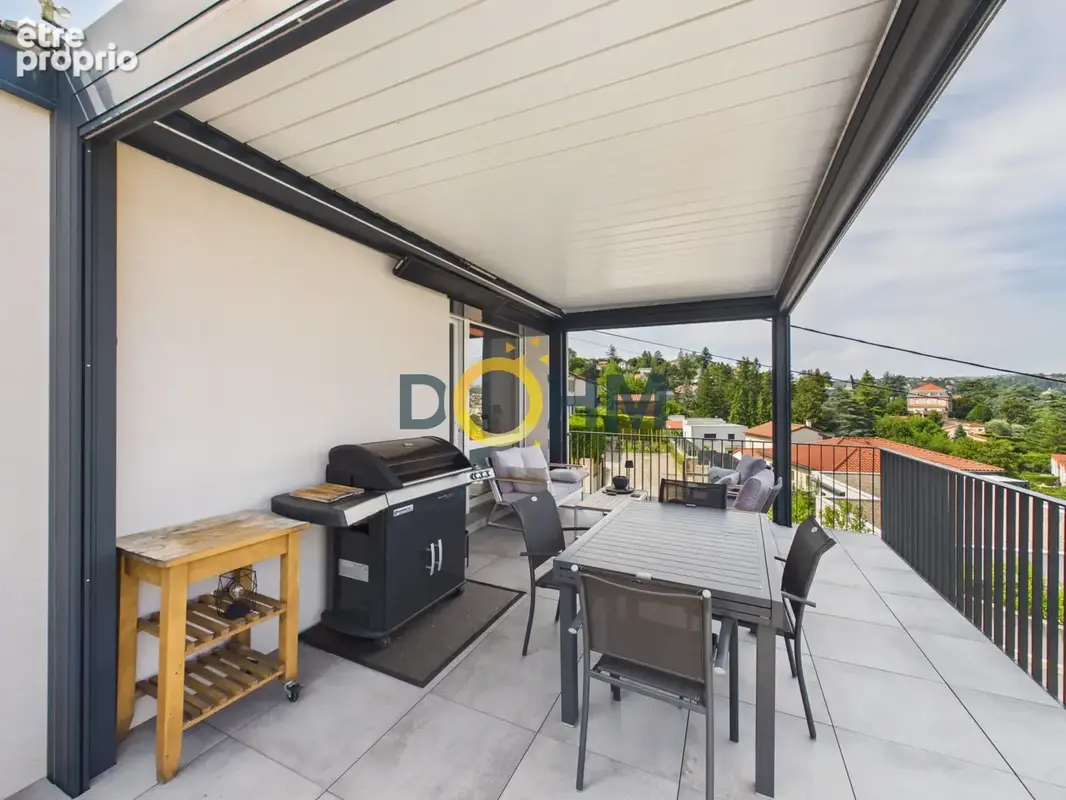 Maison T6 de 161 m2 avec vue exceptionnelle sur le Puy - photo 6