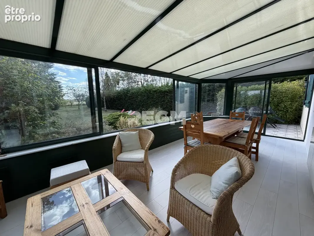 Maison de plain-pied sur sous-sol total - photo 9