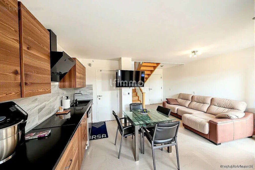 Appartement à MIRAMAS