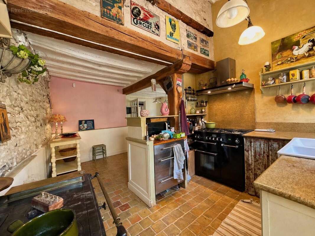 Photo 8 - Maison à IVRY-LA-BATAILLE