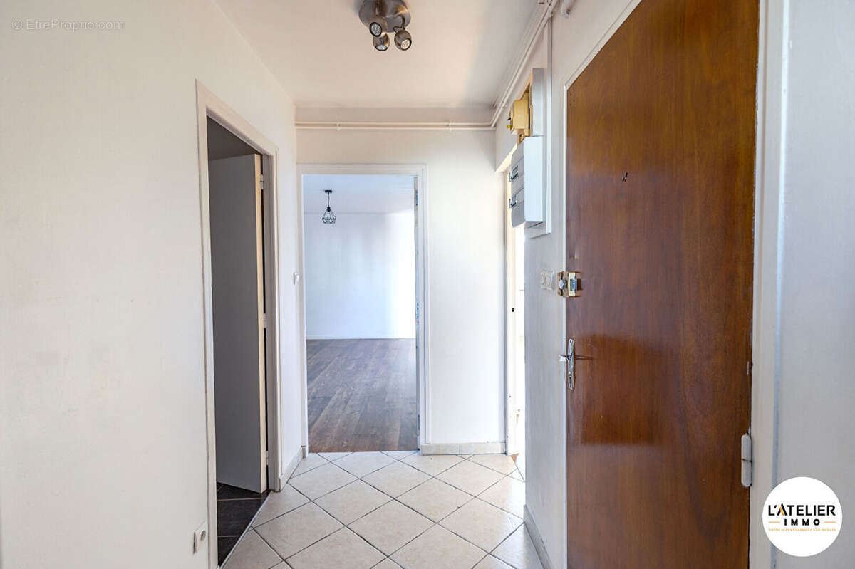 Appartement à LAXOU