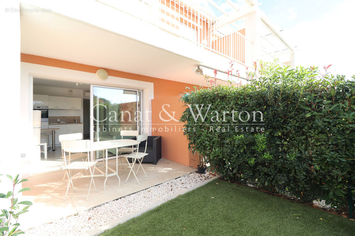 Appartement à CAVALAIRE-SUR-MER