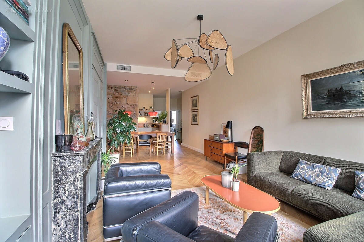 Appartement à LYON-6E