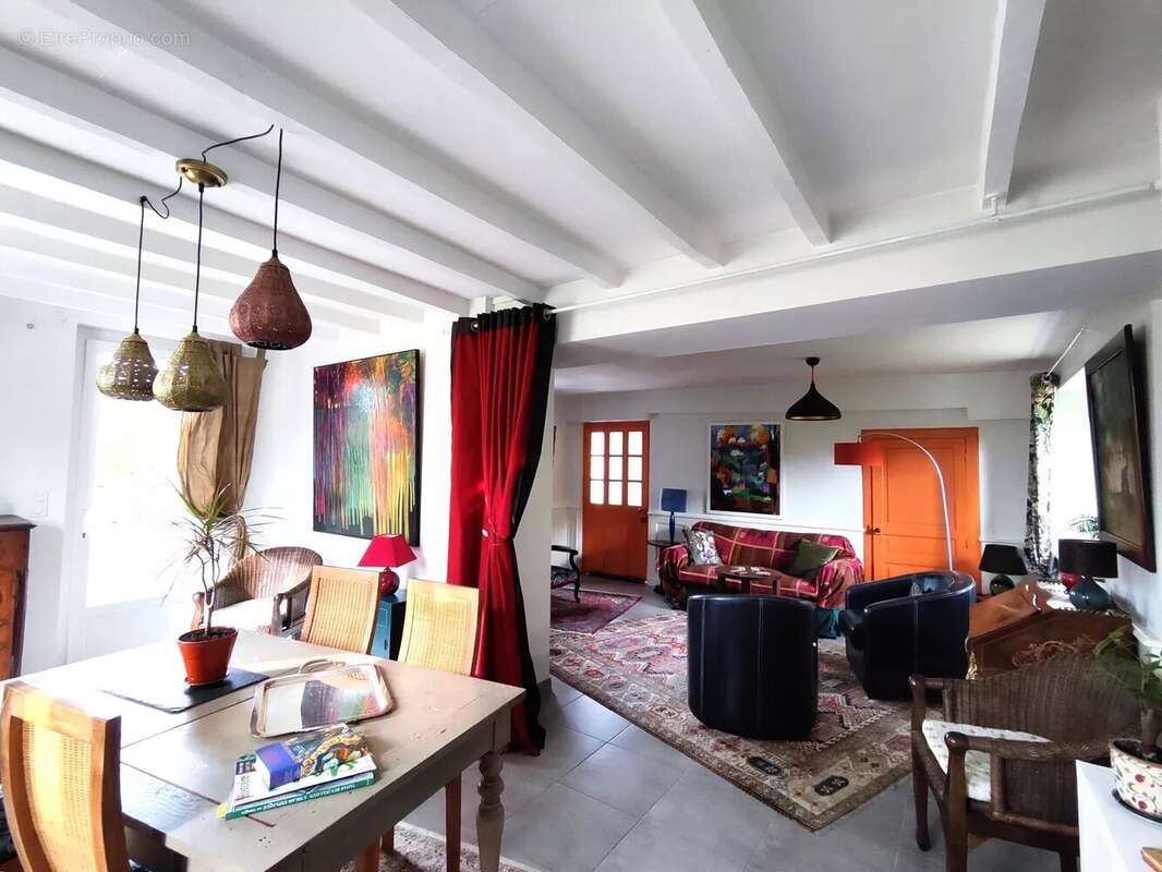 Maison à MAULEON-LICHARRE