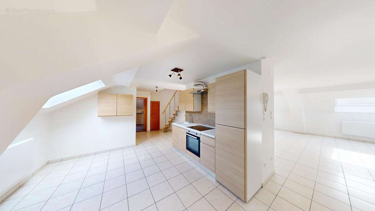 Appartement à KNUTANGE