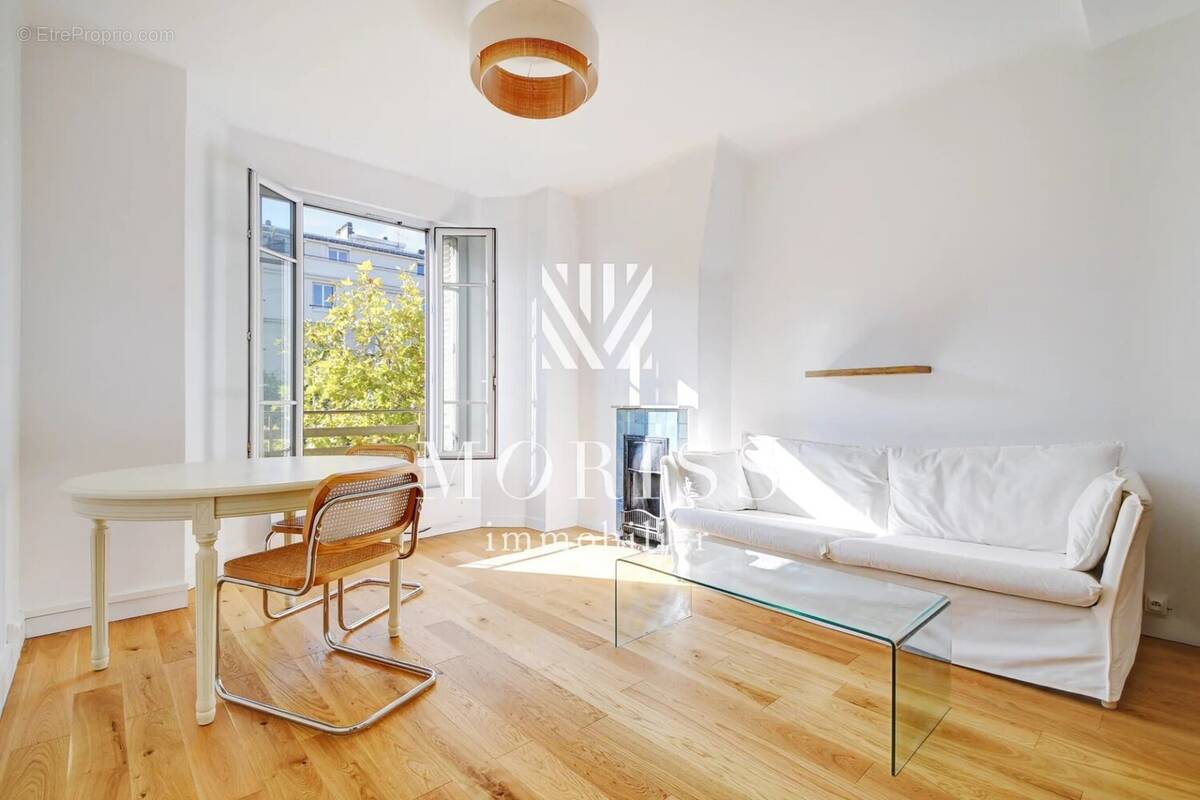 Appartement à BOULOGNE-BILLANCOURT