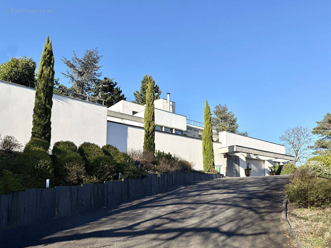 Maison à CHAMALIERES