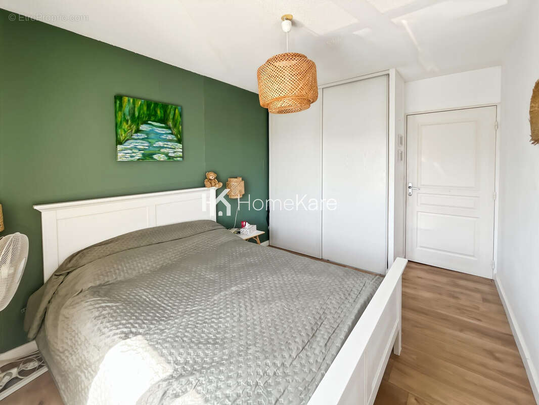 Appartement à LEGUEVIN