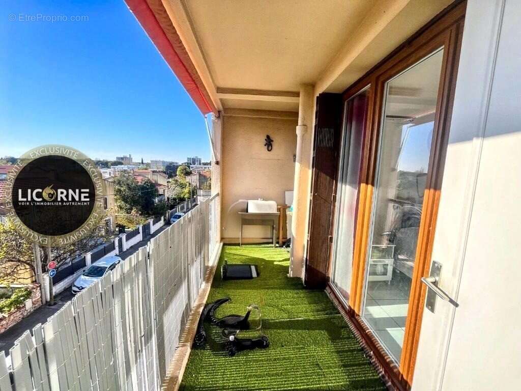 Appartement à MARIGNANE