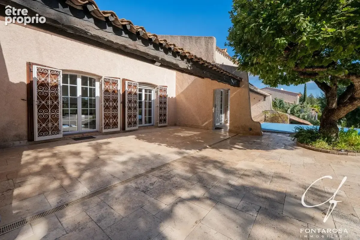 Villa frejus valescure - photo 15