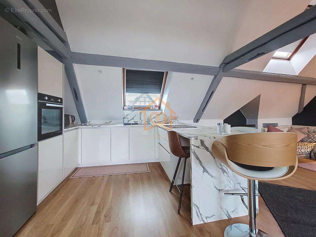 Appartement à NIEDERSCHAEFFOLSHEIM