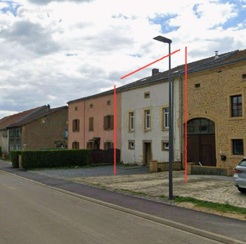 Appartement à LONGWY