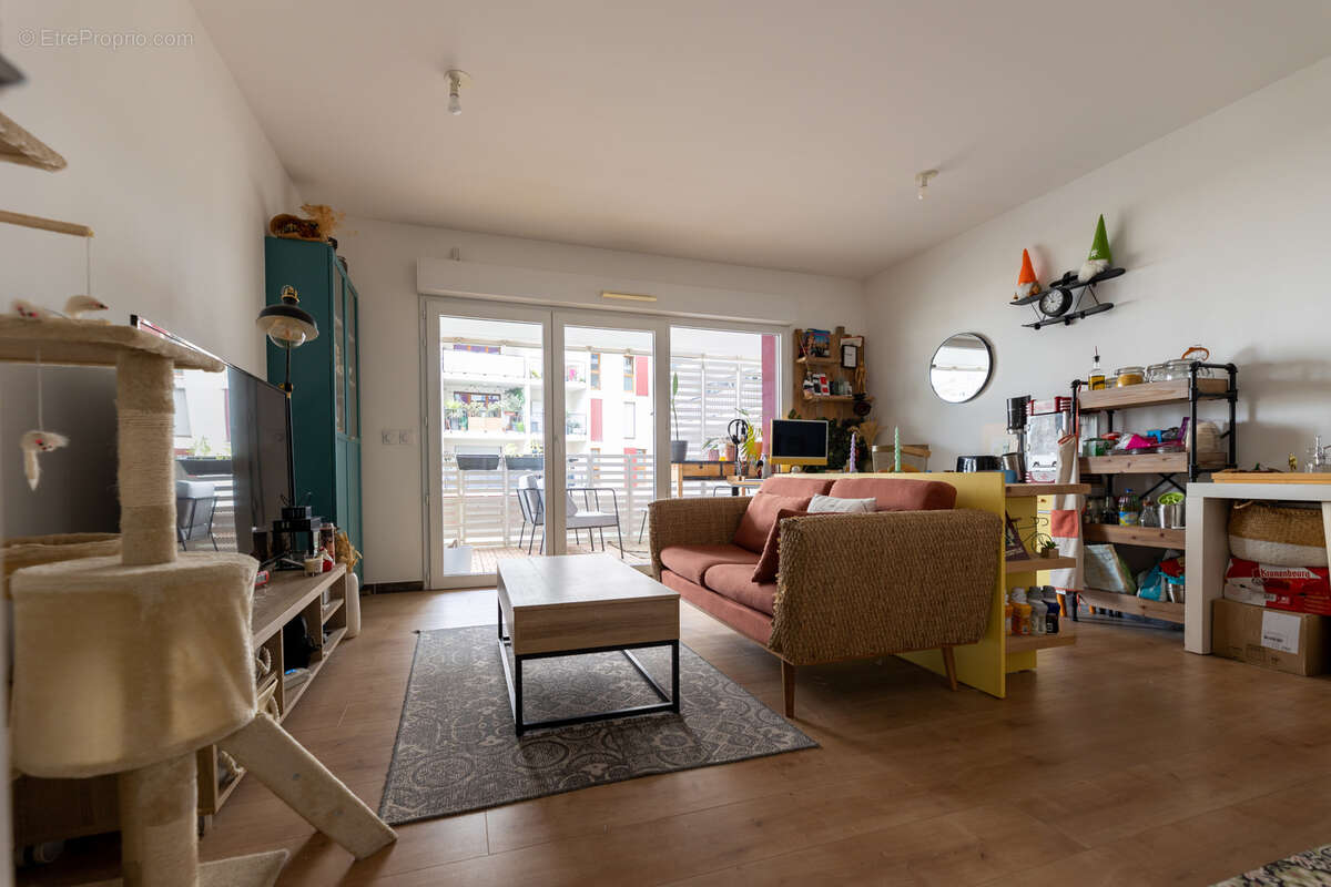 Appartement à MONTPELLIER