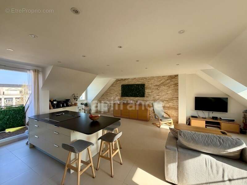 Appartement à CERGY