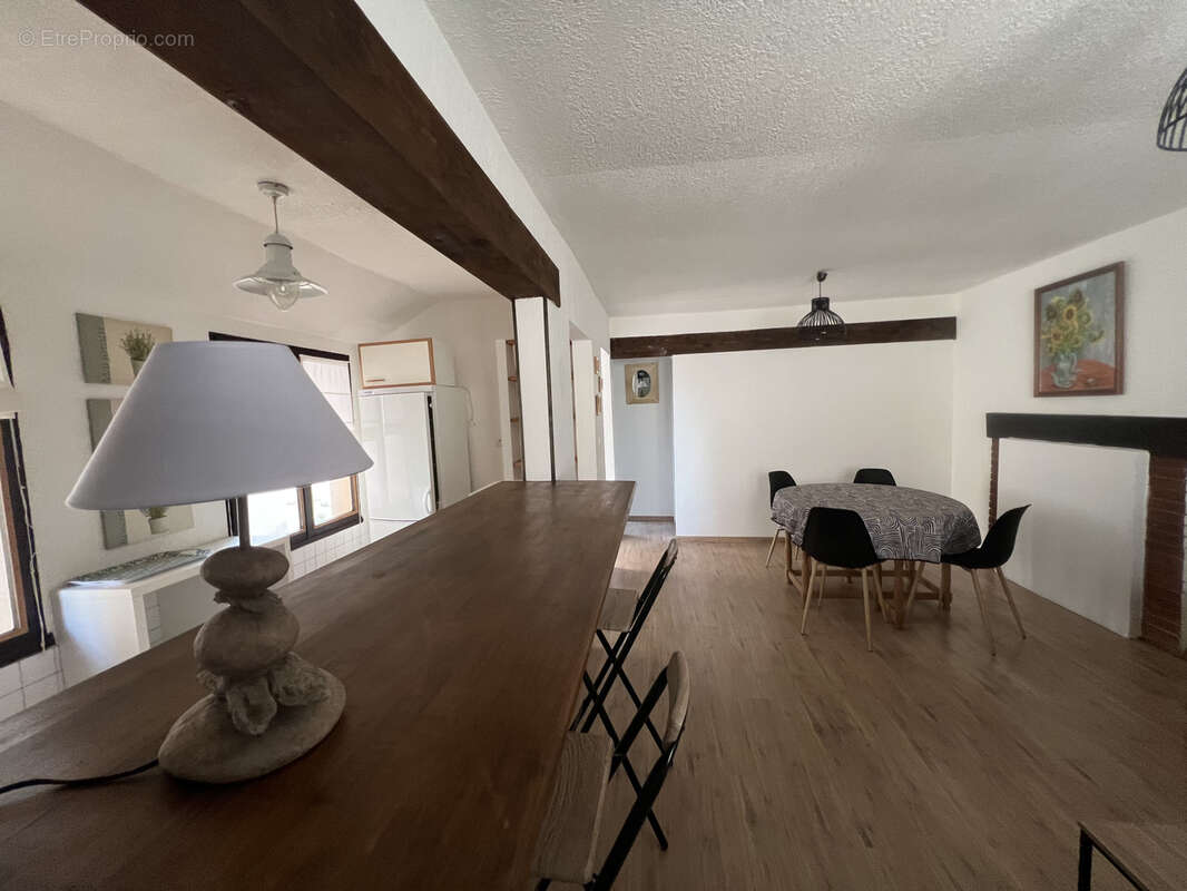 Maison à VALRAS-PLAGE