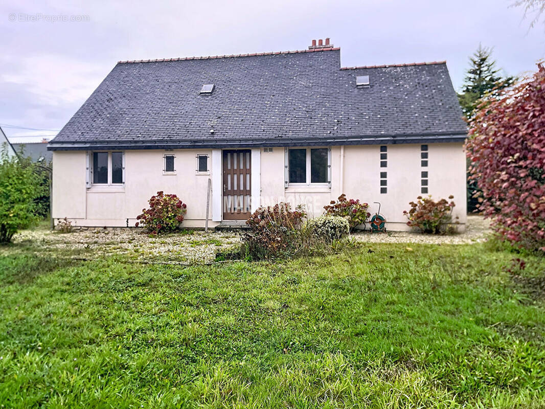 Maison 5 pièces 67 m² · à Saint-Gildas-de-Rhuys · 67 m² · 262 500 €