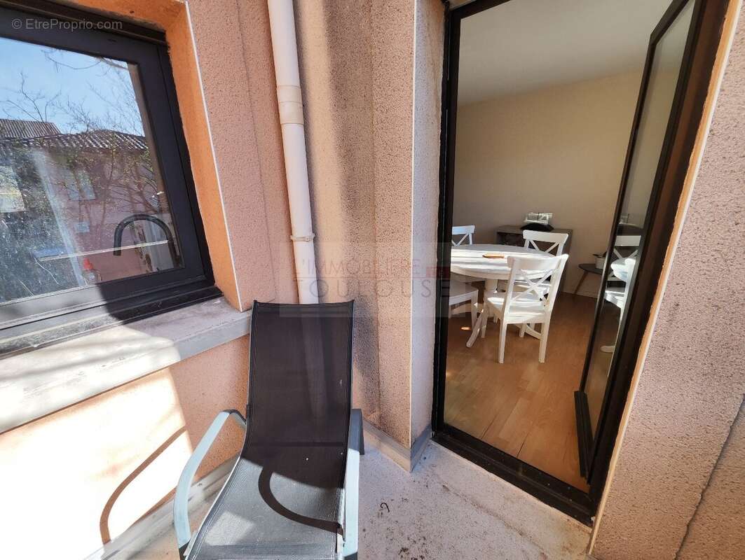 Appartement à TOULOUSE