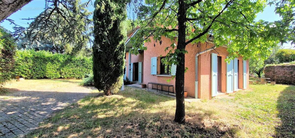 Maison à SAINT-MARCELLIN