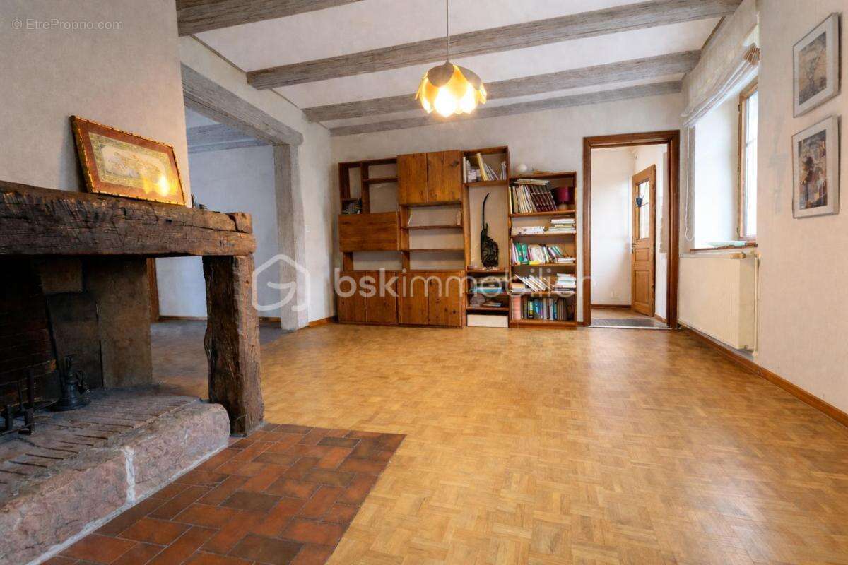 Appartement à EBERSHEIM