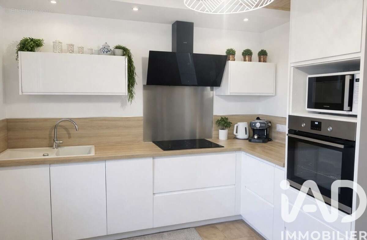 Photo 2 - Maison à LA COTE-SAINT-ANDRE